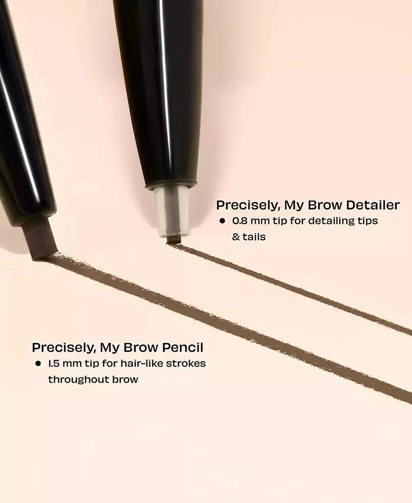 Benefit Cosmetics Precisely, My Brow Detailer 7