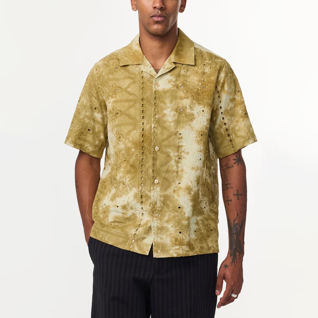 NN07 Men's Gael Jacket - Evergreen