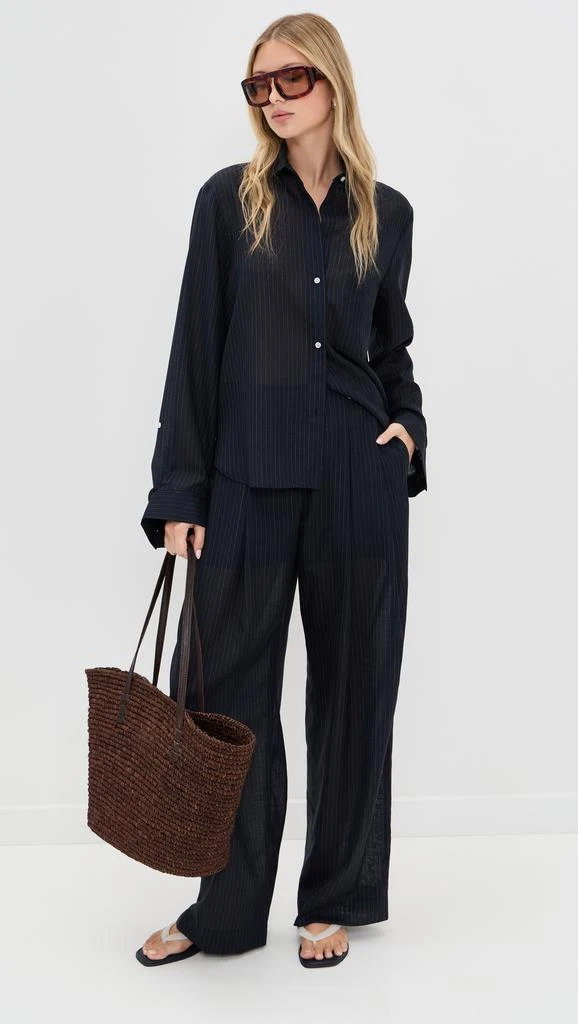 Bembien Bieno Brown Tote 6