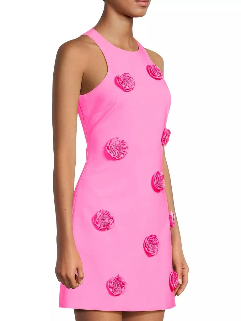 Likely Denny Rosette Minidress 4