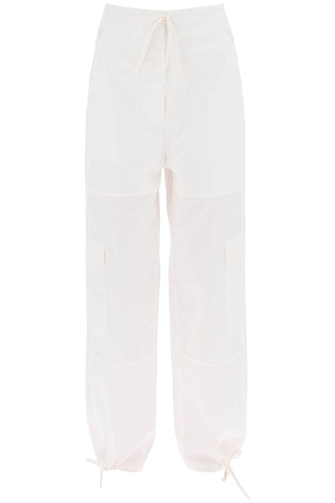 TOTEME cotton cargo pants