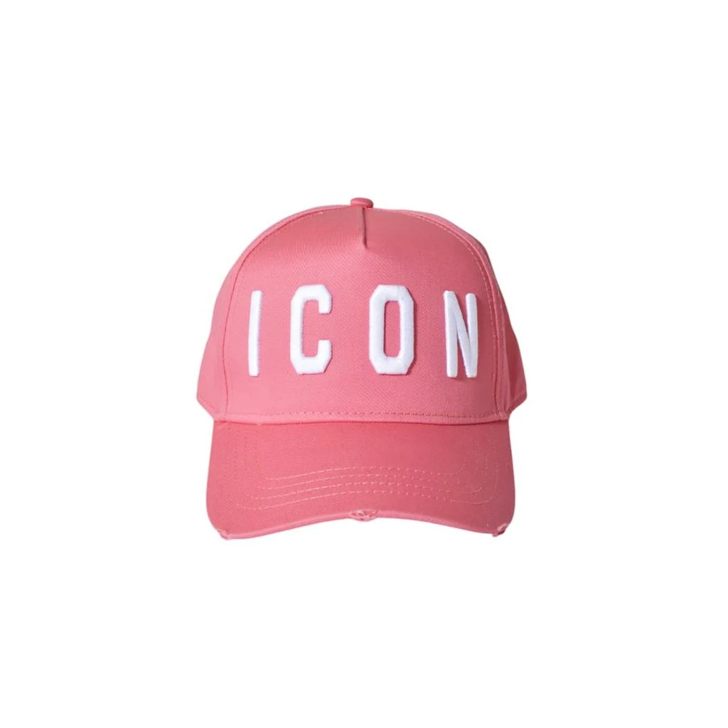 DSQUARED2 Dsquared2 Be Icon Baseball Cap 1