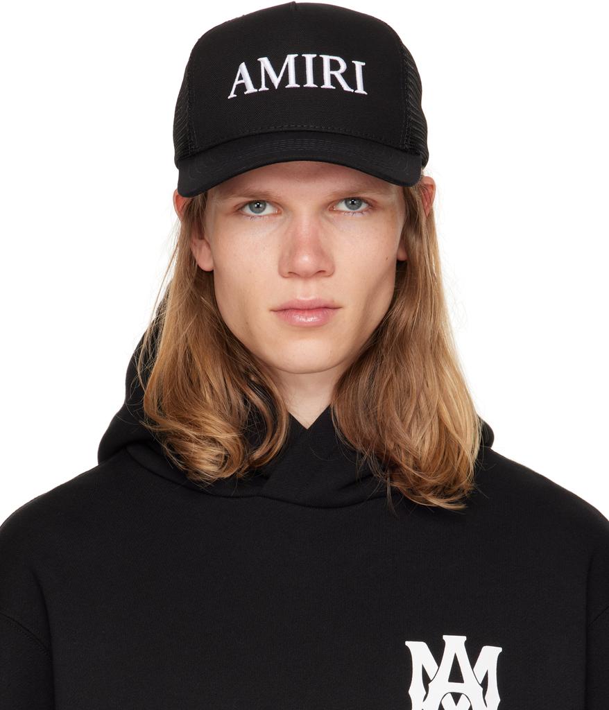 AMIRI MA Quad Denim Hat - Hats - Free Shipping - BeyondStyle