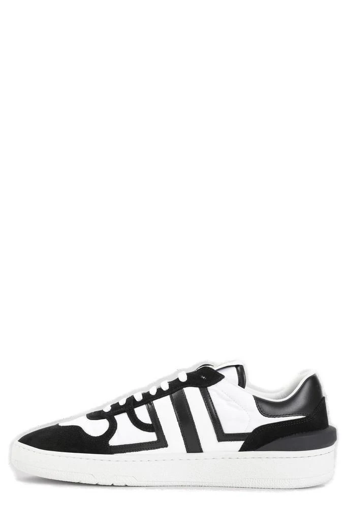 Lanvin Lanvin Clay Low-Top Sneakers 2