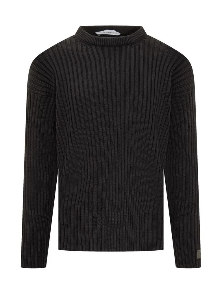 Versace Versace Crew Neck Sweater 1
