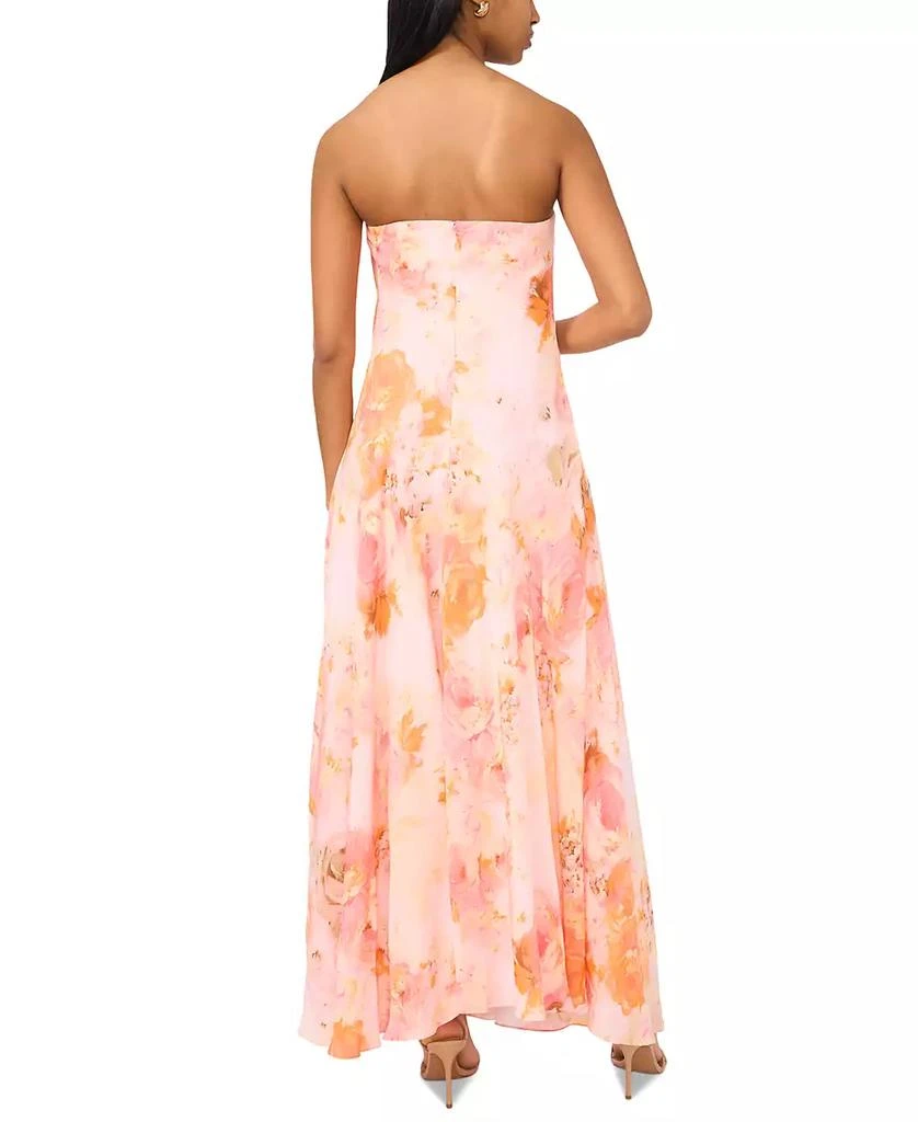 Parker Women's The Emerson Strapless Floral-Print Maxi Dress 3