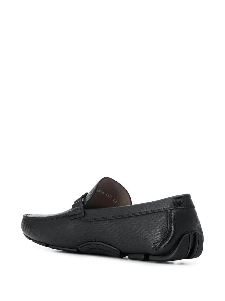 Salvatore Ferragamo Ferragamo Vara Buckle Driving Shoes 2