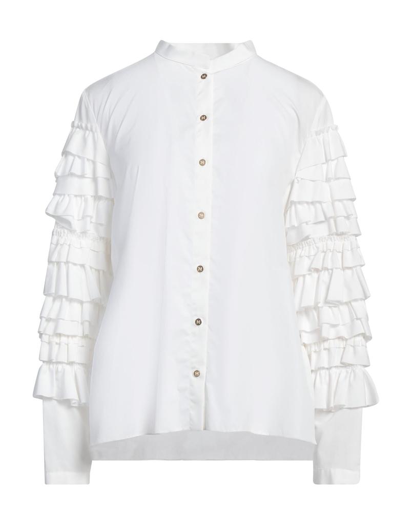 MAISON RABIH KAYROUZ Solid color shirts & blouses