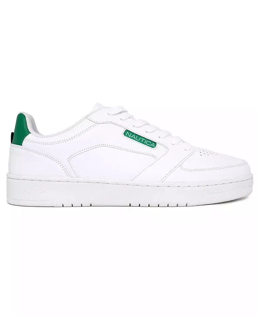 Nautica Men's Bascule Casual Flat Sneakers 2