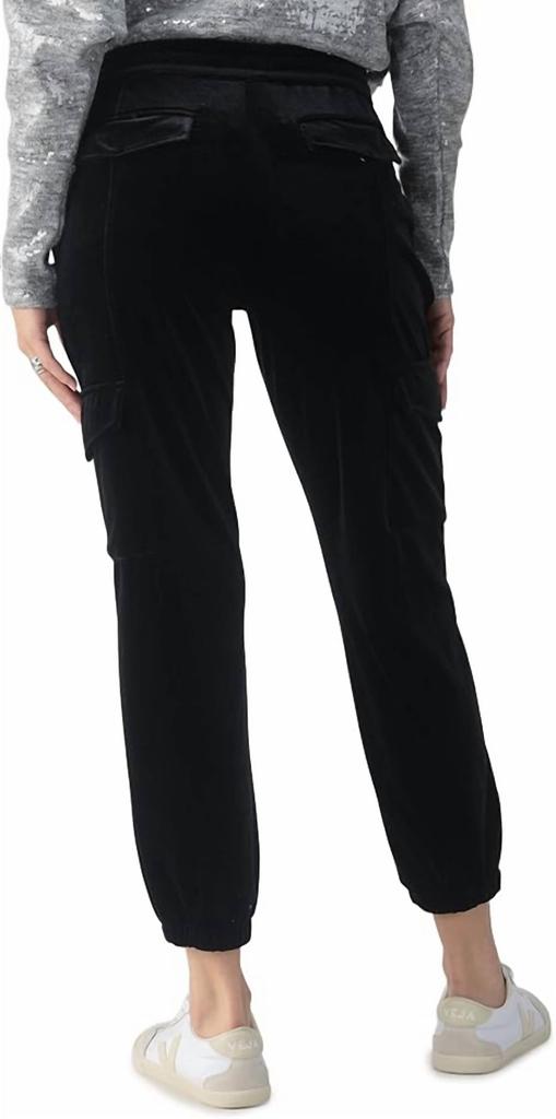 Sanctuary Sanctuary - Women's Relaxed Velvet Rebel Pants