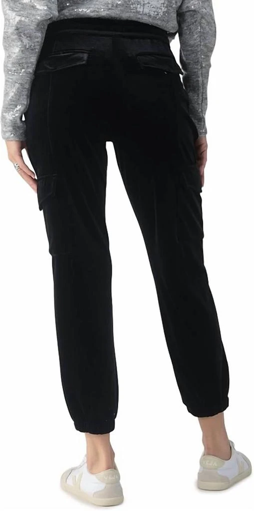 Sanctuary Sanctuary - Women's Relaxed Velvet Rebel Pants 2