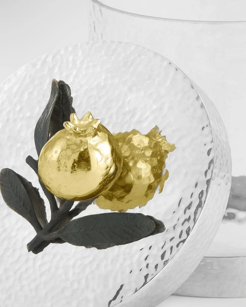 Michael Aram Pomegranate Canister, XS 4
