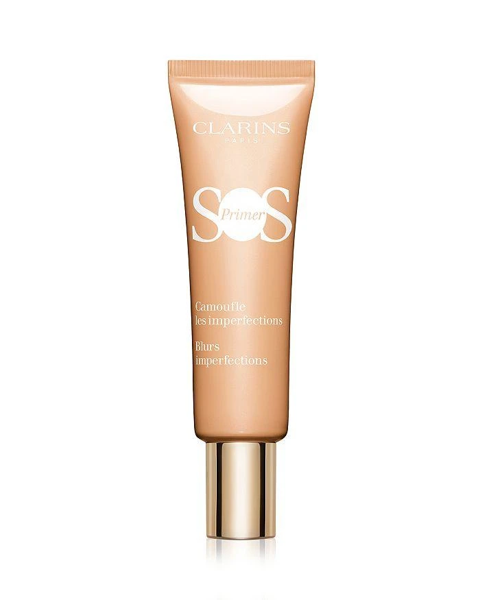 Clarins SOS Color Correcting & Hydrating Make-Up Primer 3