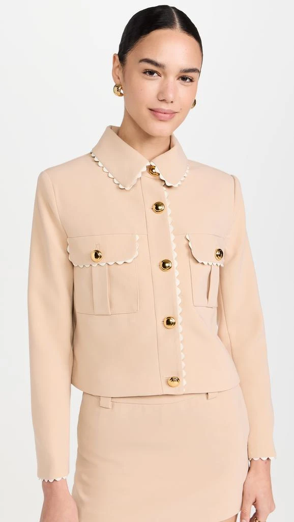 English Factory Scalloped Jacket 6
