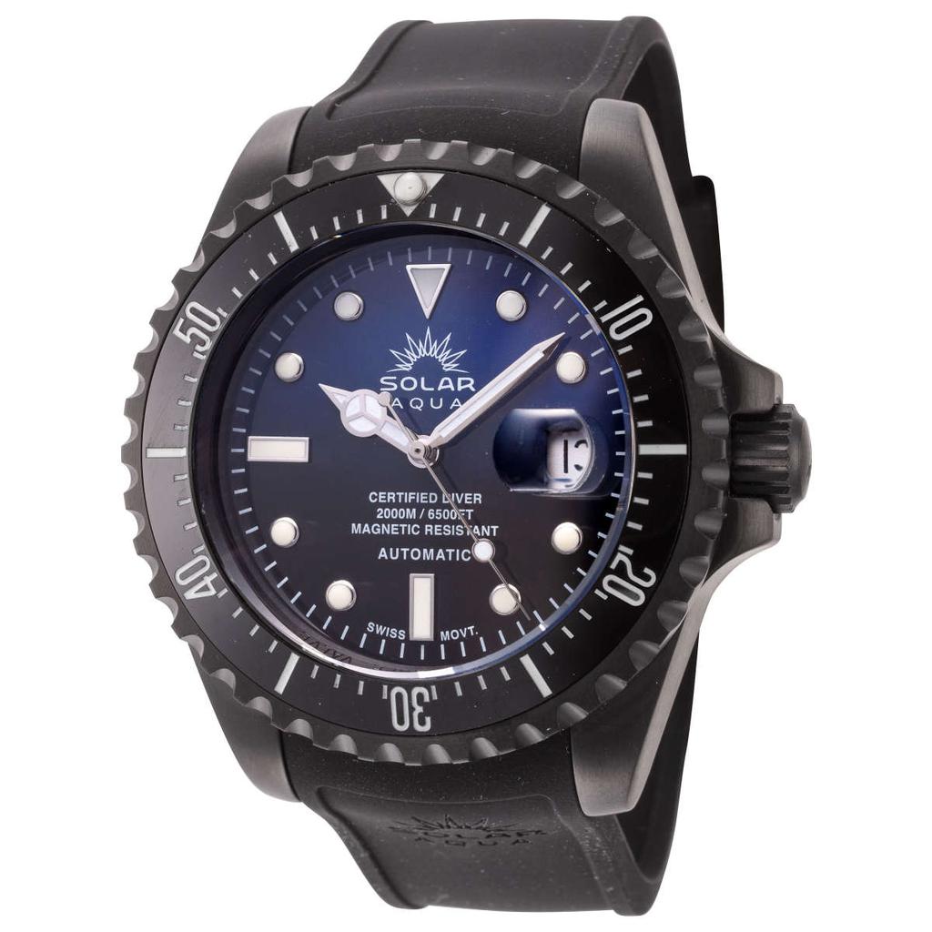 Solar Aqua Solar Aqua Deep Bay Men's Automatic Watch