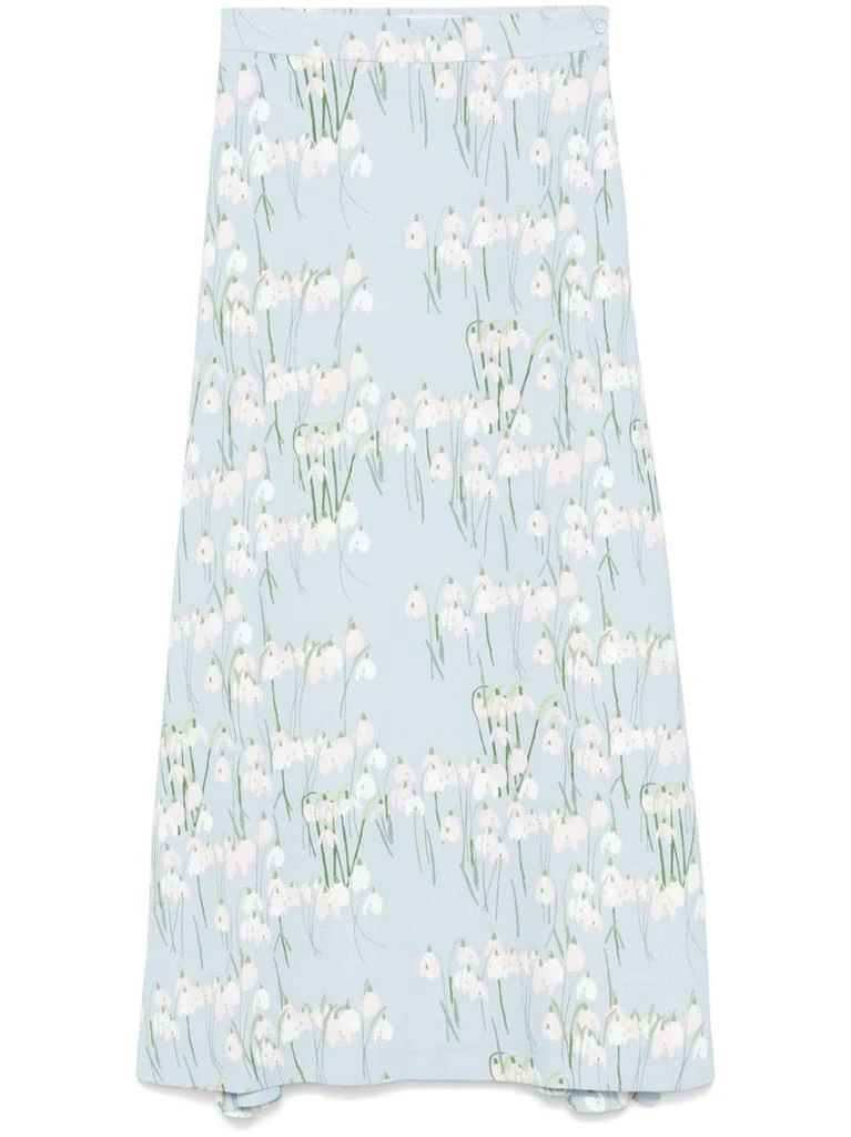 Bernadette Skirt Leanne Midi 4