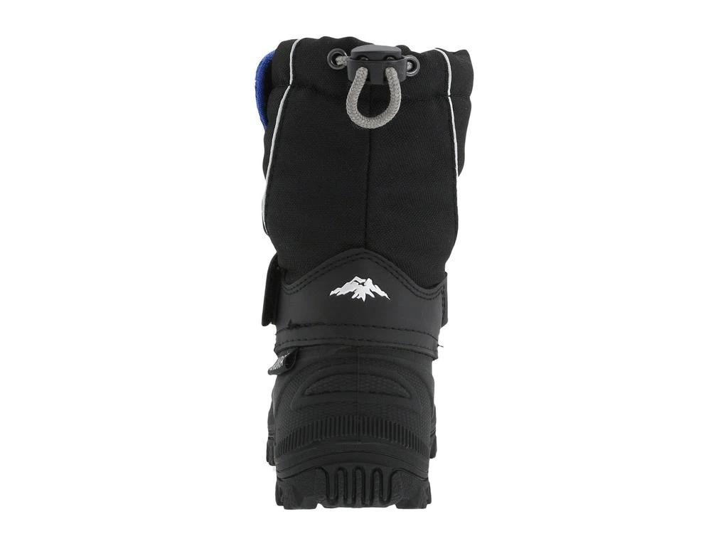 Tundra Boots Quebec Wide (Toddler/Little Kid/Big Kid) 5