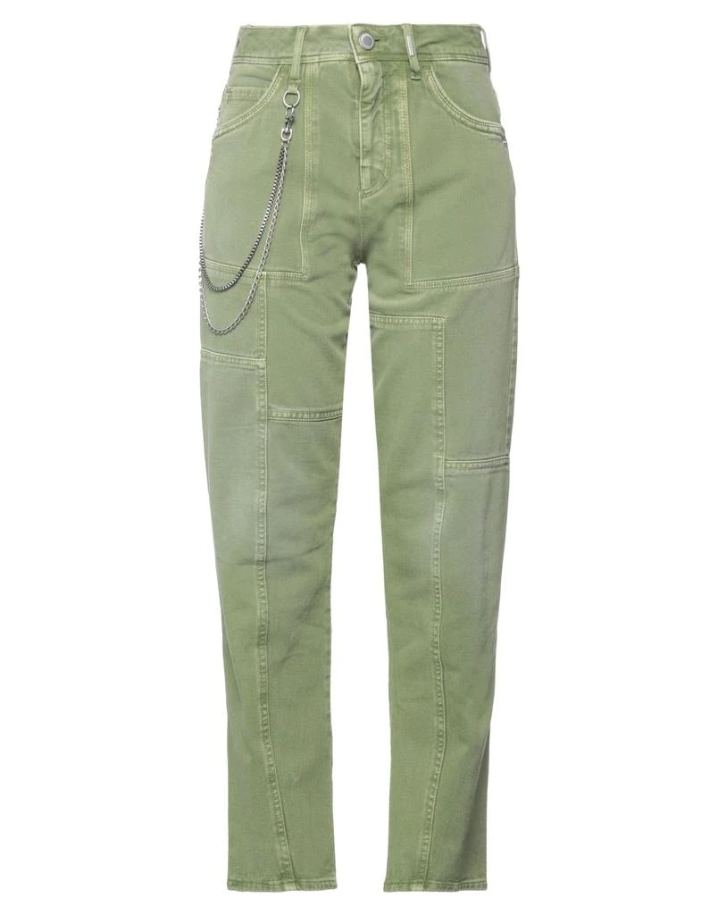 HIGH Denim pants 1