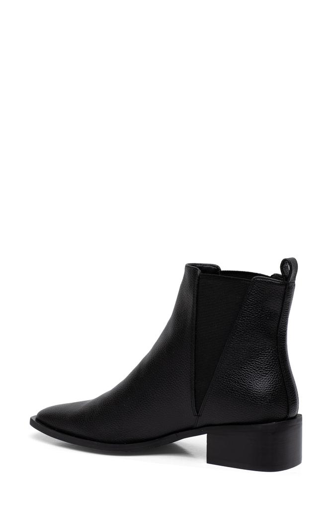 Linea Paolo Vera Snake Embossed Chelsea Boot