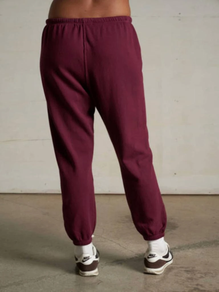perfectwhitetee Perfectwhitetee - The Johnny French Terry Sweatpant 3
