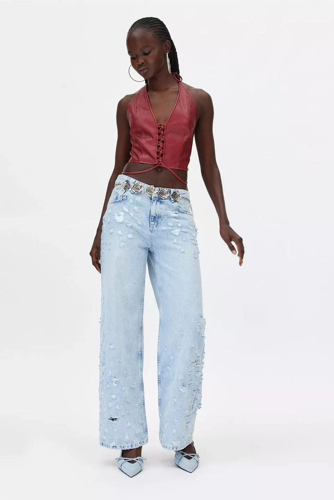 The Ragged Priest The Ragged Priest Atmosphere Release Distressed Jean 3