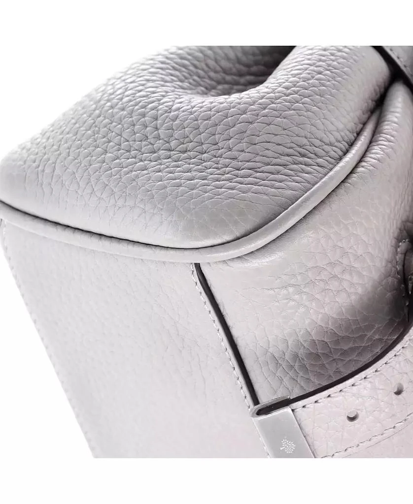 Pre-Owned Mulberry Mini Alexa Satchel NM Leather 6