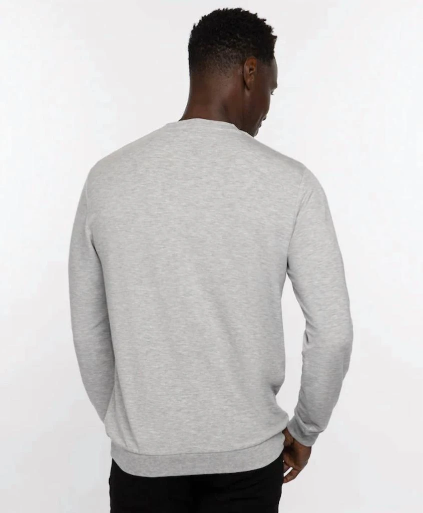 Travis Mathew Travismathew - Amenities Crew Shirt 3
