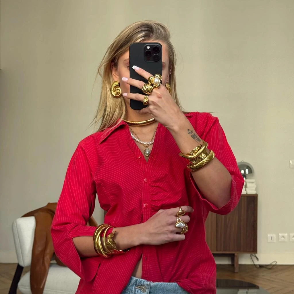 Too Romantic Jewelry Collier Atlas 10