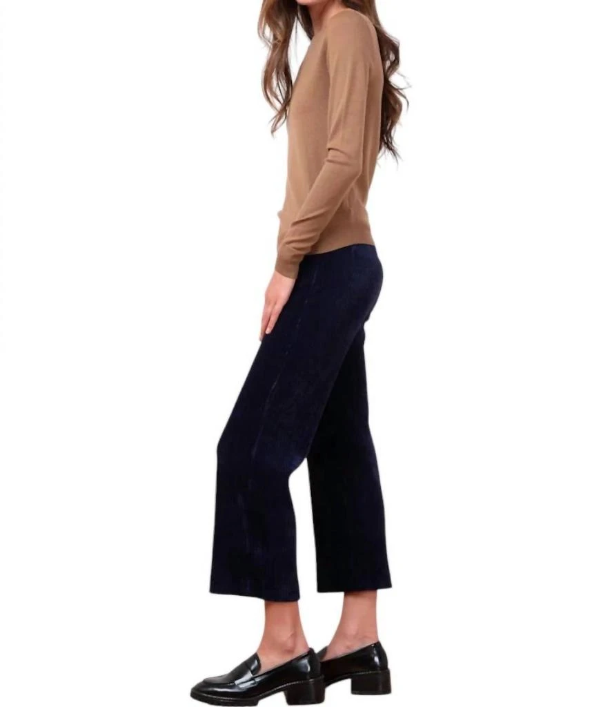 Avenue Montaigne Avenue Montaigne - Alex Corduroy Pants 3