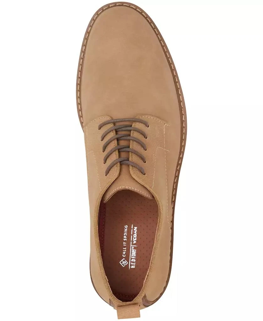 Call It Spring Men's Newland Derby Shoes 4