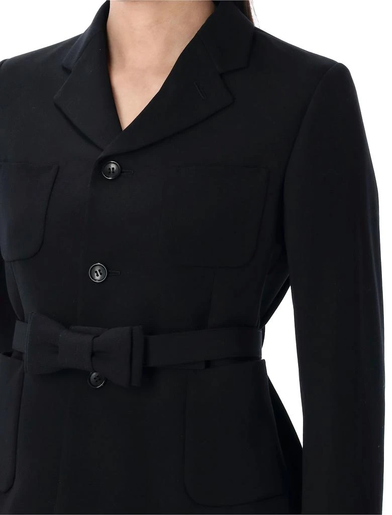 Comme des Garcons Shariana Jacket Ribbon 3