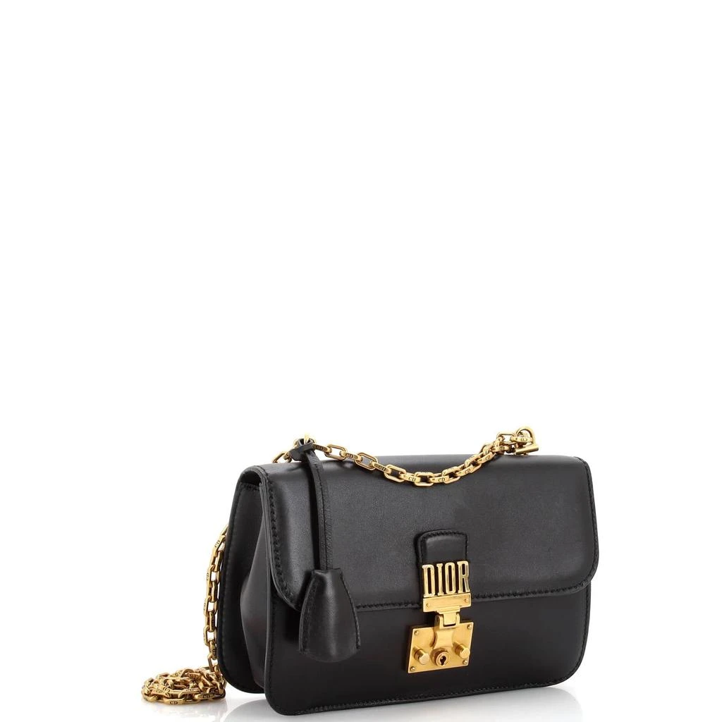 Dior Dioraddict Flap Bag Leather Small 2