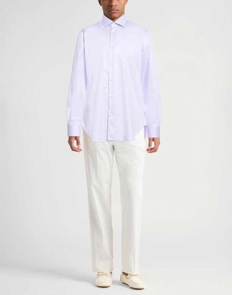 BARBA NAPOLI Solid color shirt