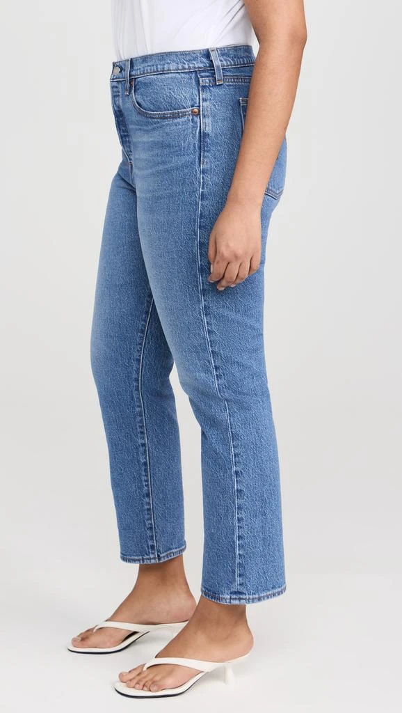 Levi's Wedgie Straight Jeans 10