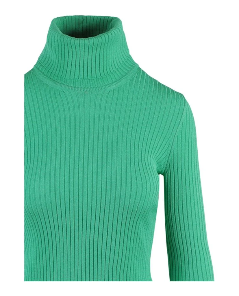 Gucci Ribbed Turtleneck Sweater 3