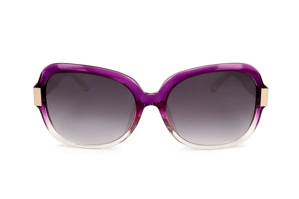 Linda Farrow Linda Farrow X Matthew Williamson Butterfly Frame Sunglasses 1