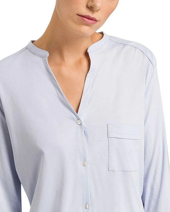 Hanro Pure Essence Pajama Set 3