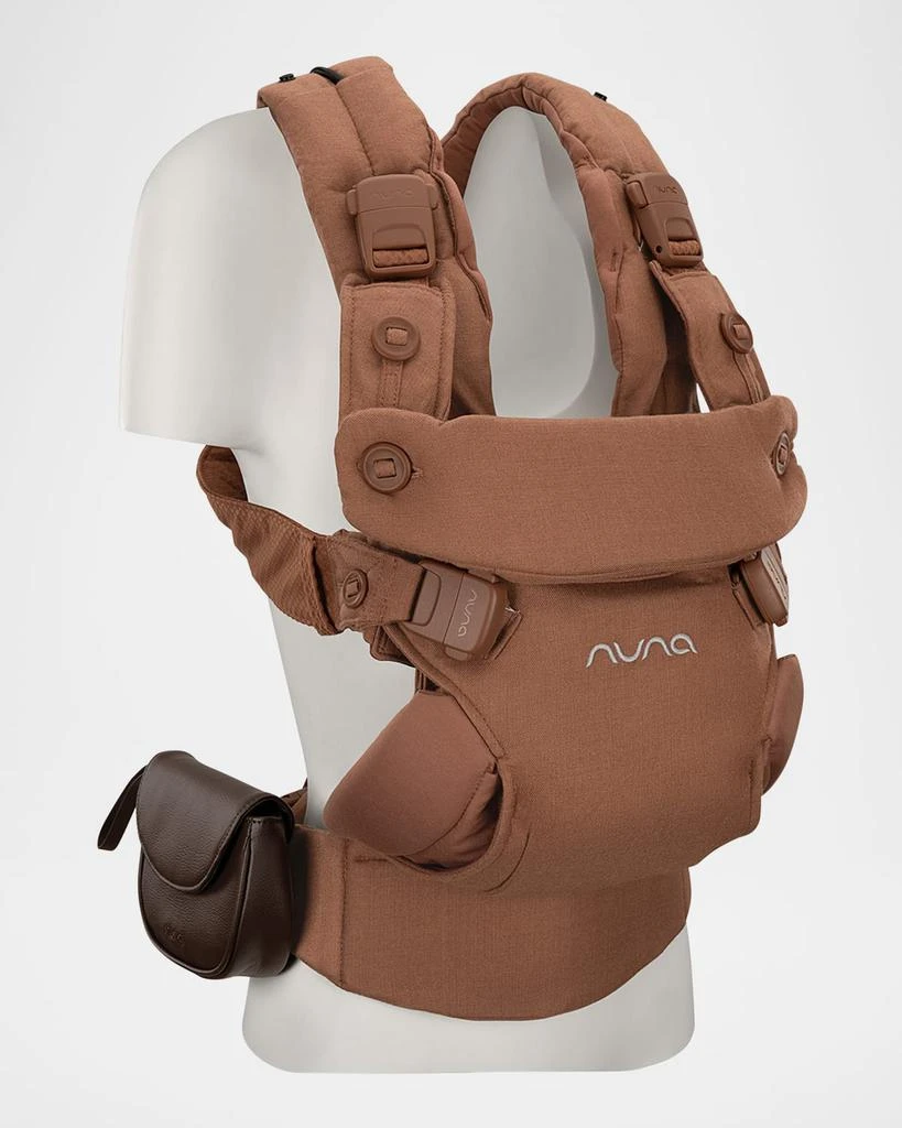 Nuna Cudl Luxe Baby Carrier 1