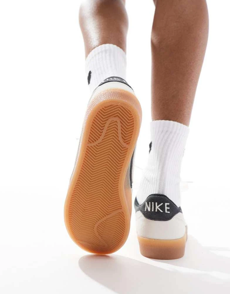 NIKE Nike Killshot 2 trainers in black and white 4