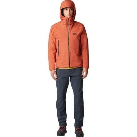 Mountain Hardwear Storm Whisperer Insulated Jacket - Men's 3