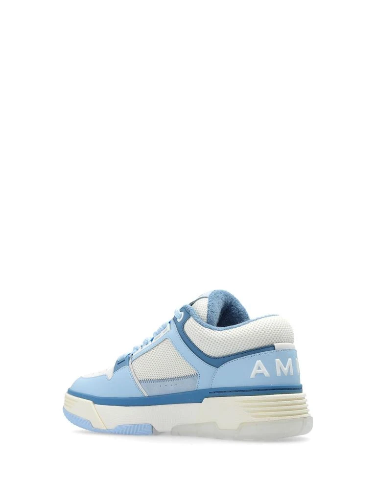AMIRI Alabaster Birch Blue Sneakers 3