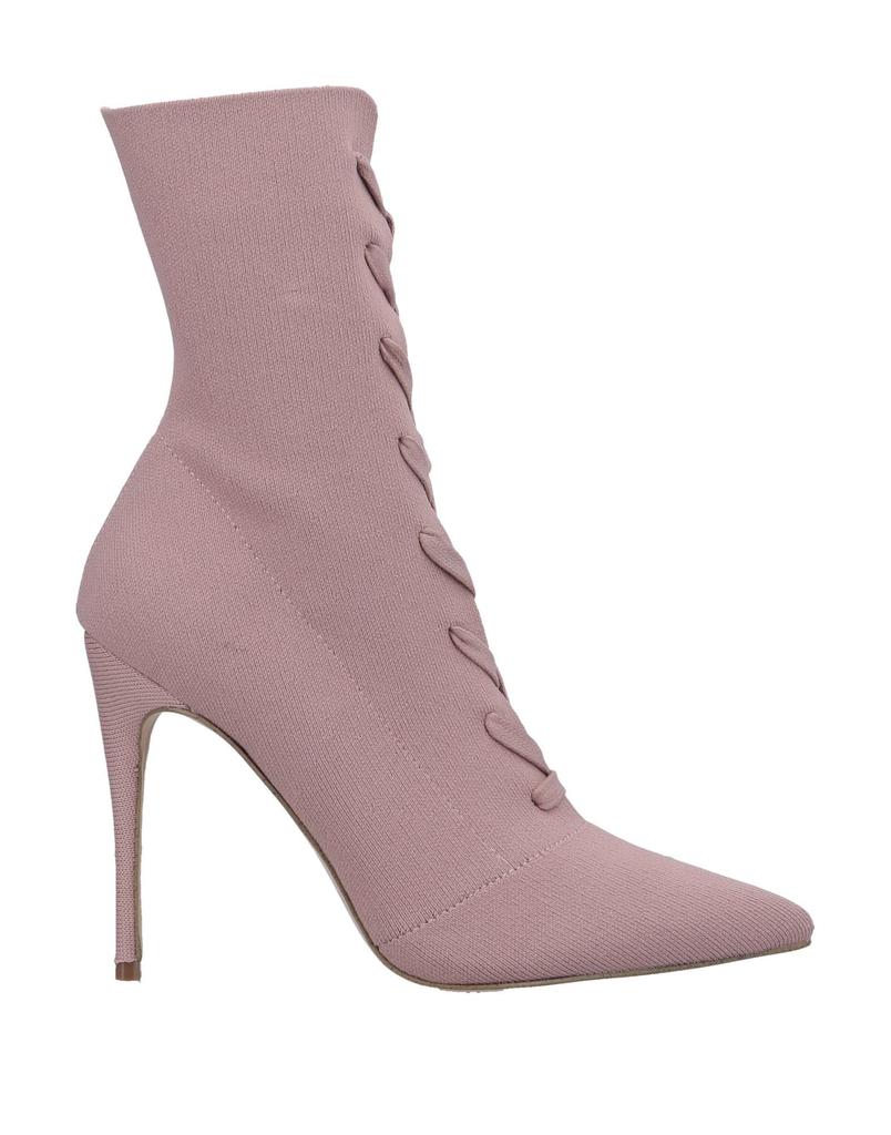 Steve Madden Steve Madden - Ankle Boots - Pastel Pink - Woman