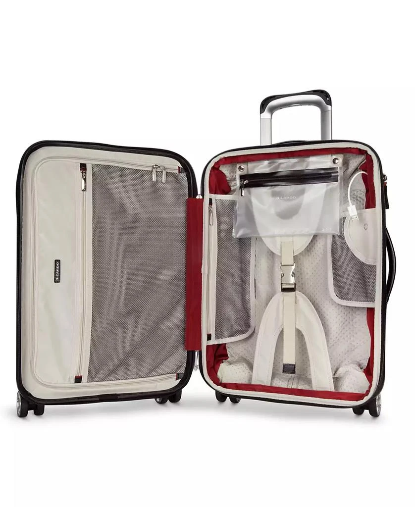 Ricardo Rodeo Drive 2.0 Hardside 21" Carry-On Spinner Suitcase 5