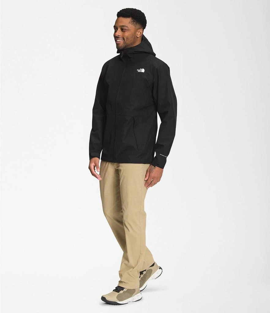 The North Face Dryzzle Futurelight NF0A7QB2JK3 Jacket Mens Black Full Zip CLO472 3