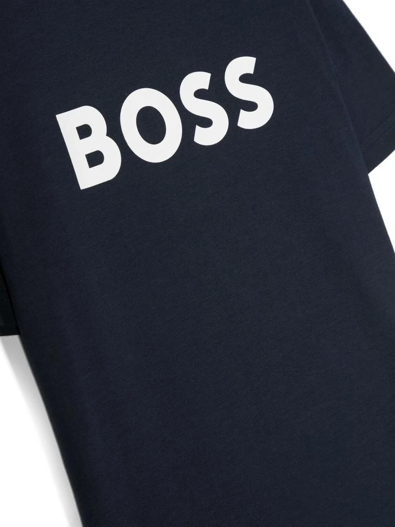 BOSS KIDS Logo t-shirt 3