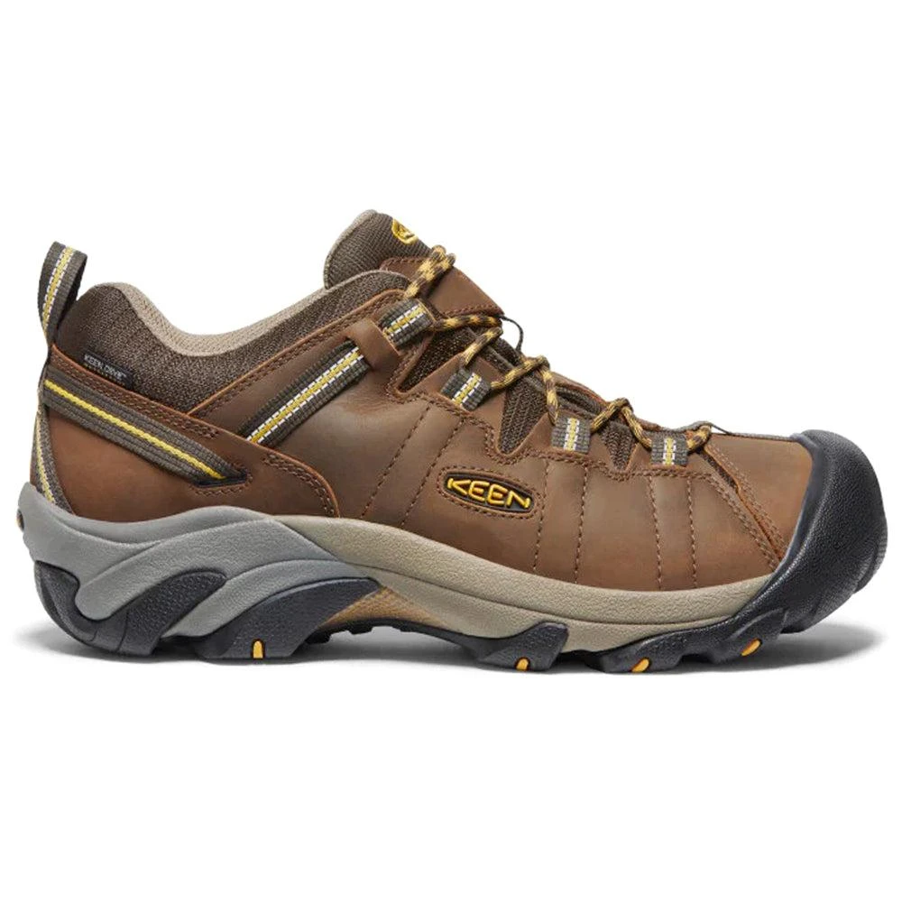 Keen Targhee II Waterproof Hiking Shoes (Wide) 1