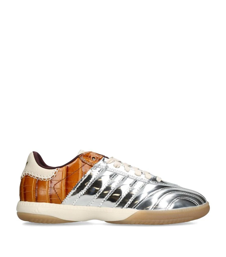 Adidas x Wales Bonner Leather Samba MN Sneakers 1