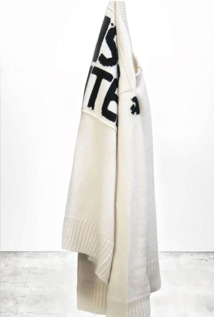 FREECITY Freecity - Artists Wanted Superlux Loro Piana Cashmere Sweater 3