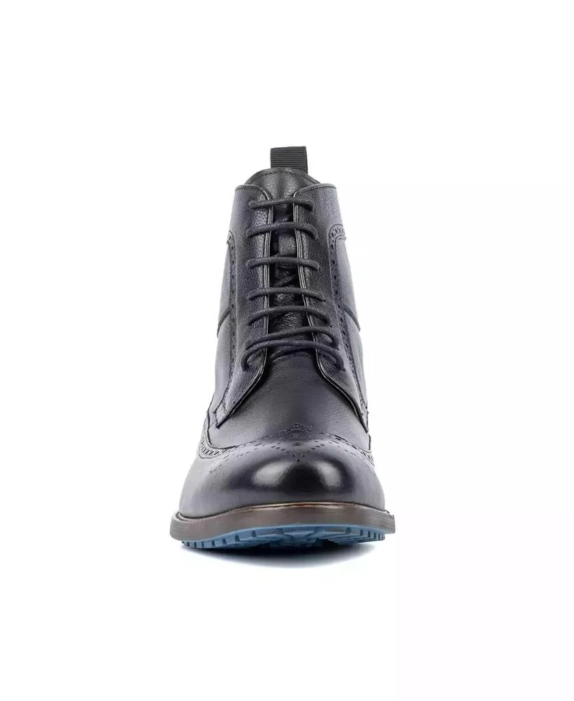 Vintage Foundry Men's Leather Everard Boots 7