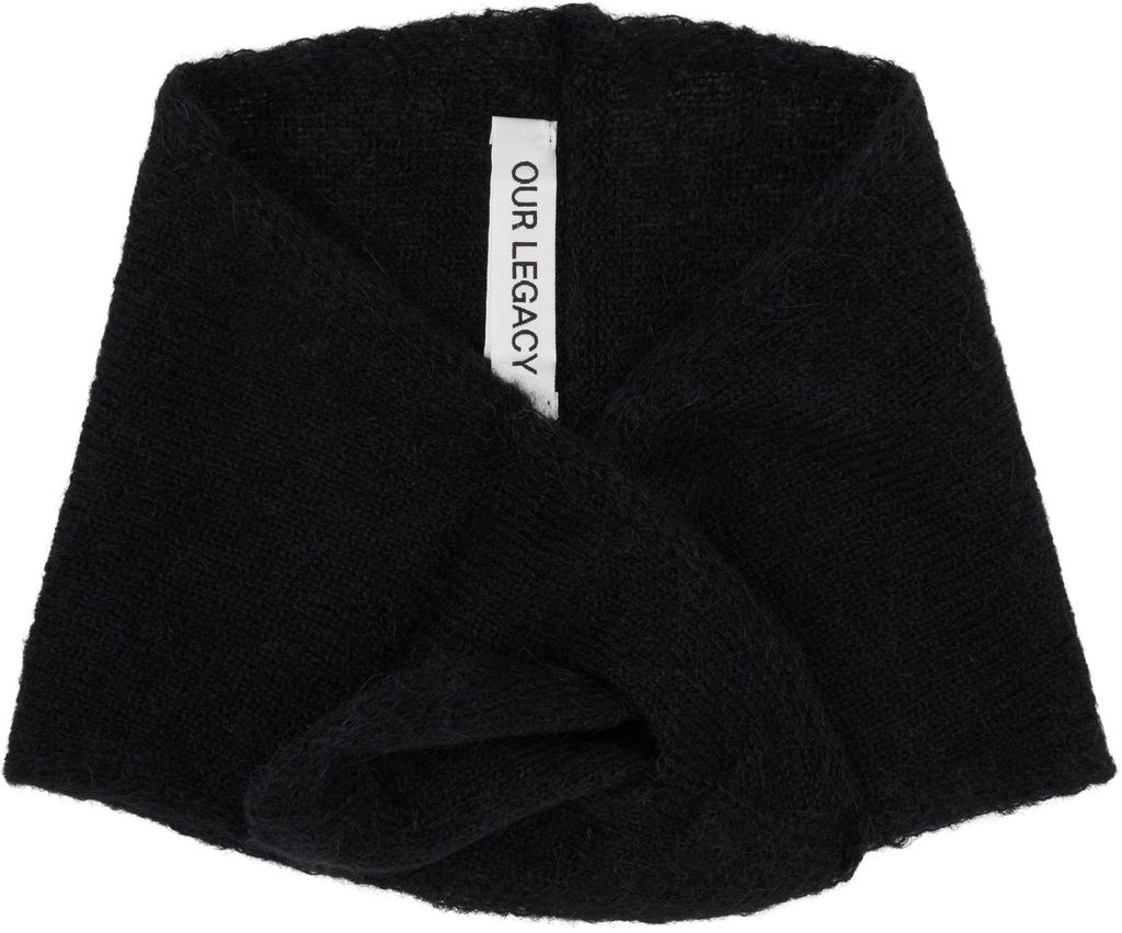 Black Miniature Scarf – On Sale Now with Up to 12% Off | Discover